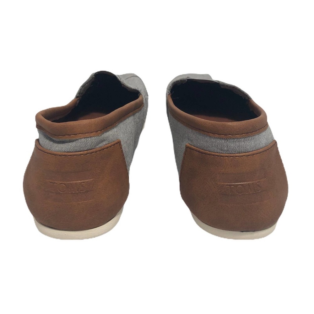 NWOB Toms Classic Slip-Ons - Picture 11 of 12